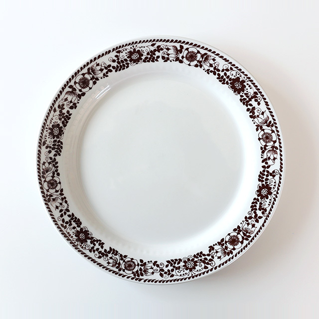 【ヴィンテージ】Figgjo/フィッギオ/ディナープレート(24cm)