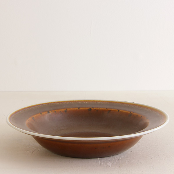 GUSTAVSBERG グスタフスベリ COQ コック プレート（27㎝） Stig Lindberg（スティグ・リンドベリ）の Coqシリーズ（1966年