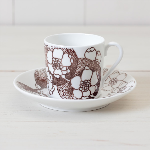 ヴィンテージ】Gustavsberg/グスタフスベリ/EMMA/エマ/コーヒーカップ