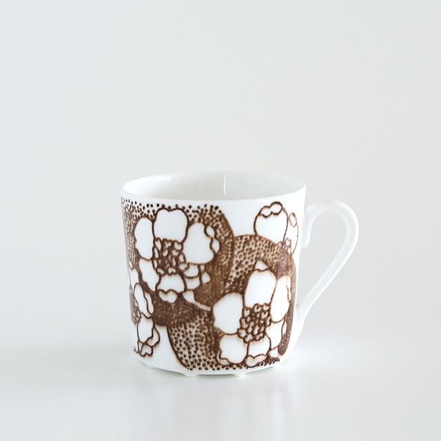 【ヴィンテージ】Gustavsberg/グスタフスベリ/EMMA/エマ/コーヒーカップ