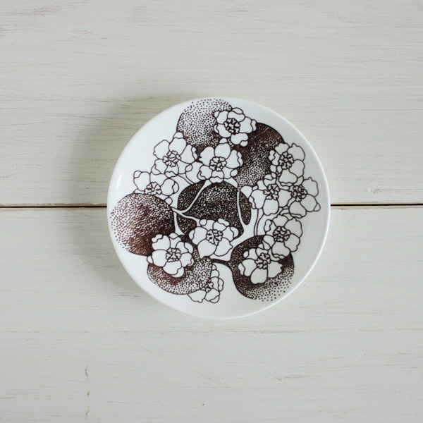 Gustavsberg/グスタフスベリ/EMMA/エマ/プレート(17cm)