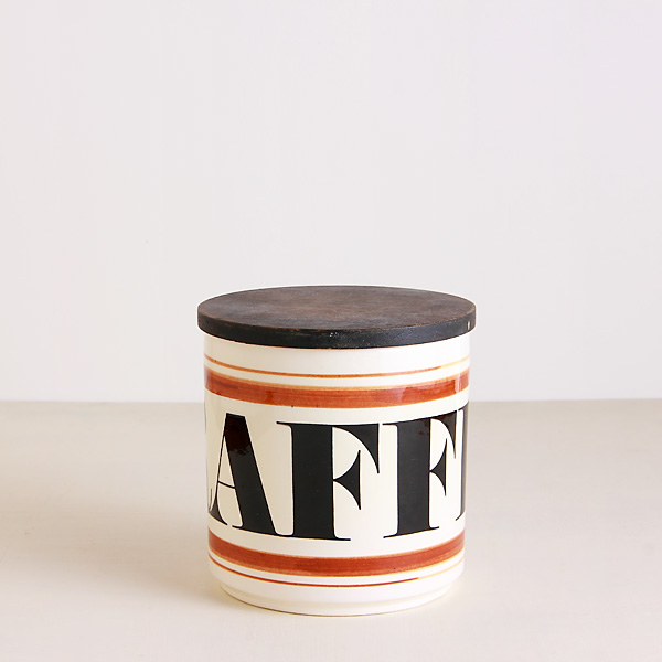 【ヴィンテージ】KNABSTRUP/クナッブストラップ/コーヒーキャニスター