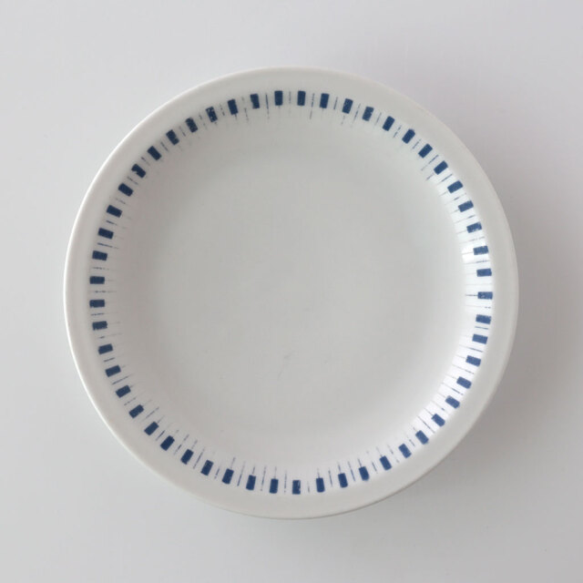 【ヴィンテージ】LYNGBY/リュンビュー/TANGENT/ケーキプレート