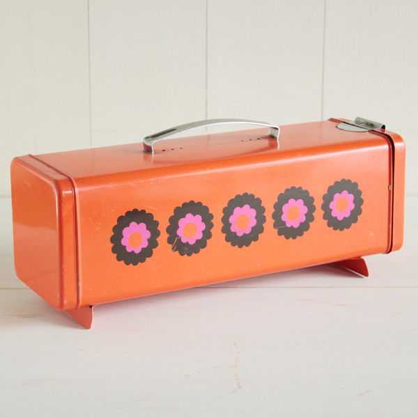 フィンランドで見つけたブレッドケース