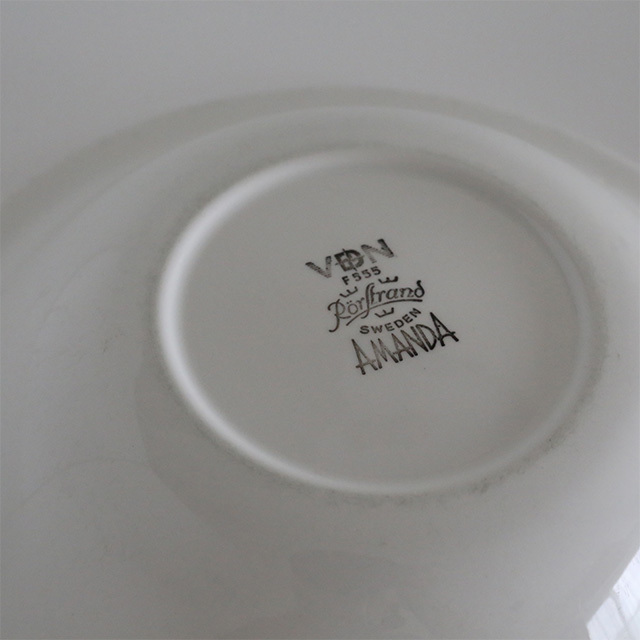 ヴィンテージ】Rorstrand ロールストランド｜Amanda アマンダ スープ