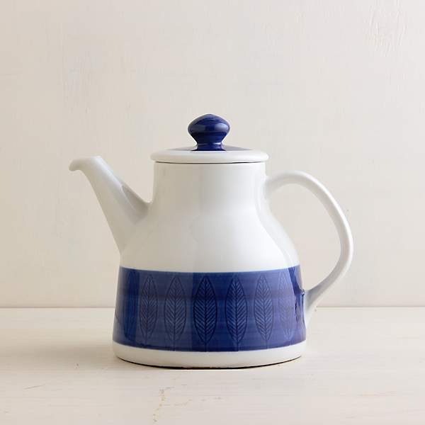 【ヴィンテージ】Rorstrand/ロールストランド/KOKA/コカ/コーヒーポット