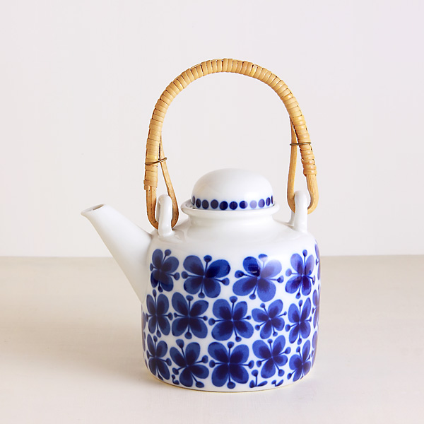 【ヴィンテージ】Rorstrand/ロールストランド/MON AMIE/モナミ/ティーポット