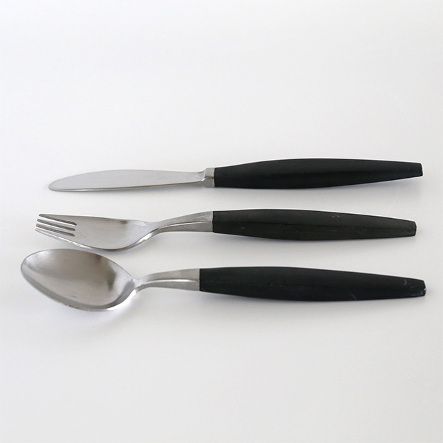 ヴィンテージ】ROSTFRITT STAL/カトラリー/ナイフ＆フォーク＆スプーン