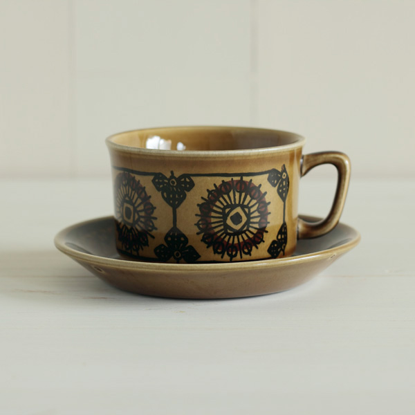 STAVANGERFLINT/スタヴァンゲルフリント/Sera/セラ/ティーカップ＆ソーサー