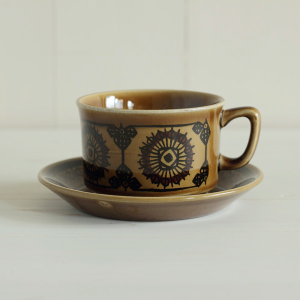 STAVANGERFLINT/スタヴァンゲルフリント/Sera/セラ/ティーカップ＆ソーサー