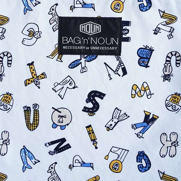 yamyam PRODUCTS × BAG'n' NOUN ツールバッグ