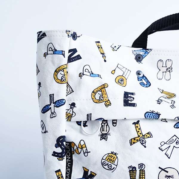 yamyam PRODUCTS × BAG'n' NOUN ツールバッグ