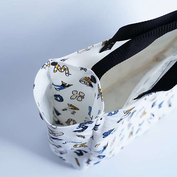 yamyam PRODUCTS × BAG'n' NOUN ツールバッグ