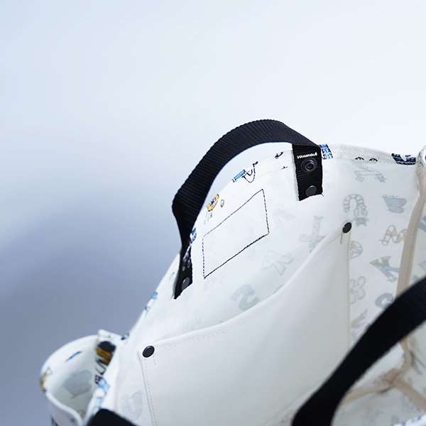 yamyam PRODUCTS × BAG'n' NOUN ツールバッグ