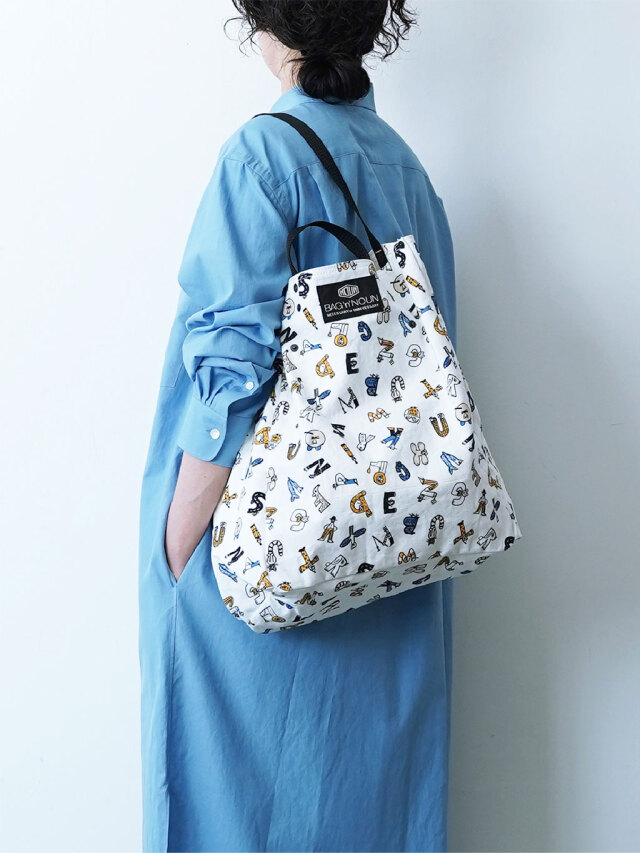 yamyam PRODUCTS × BAG'n' NOUN ツールバッグ