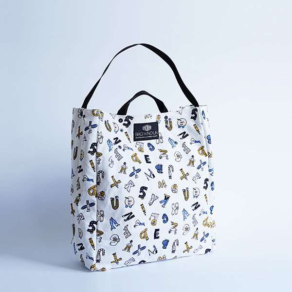 yamyam PRODUCTS × BAG'n' NOUN ツールバッグ