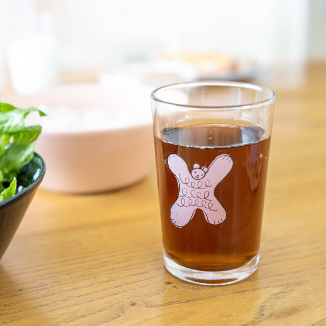 yamyam PRODUCTS|グラス KUMA