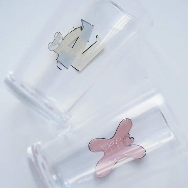 yamyam PRODUCTS|グラス KUMA