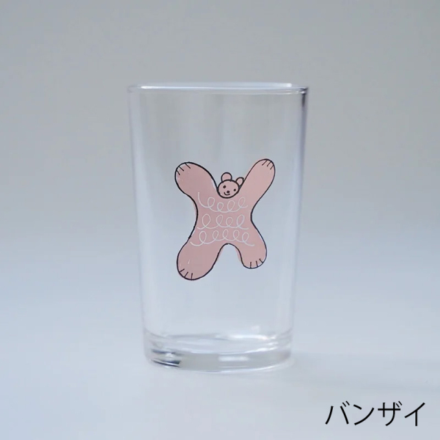 yamyam PRODUCTS|グラス KUMA
