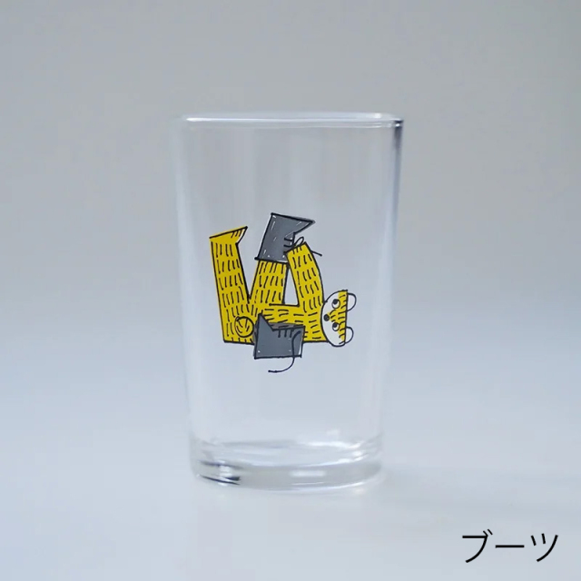 yamyam PRODUCTS|グラス KUMA