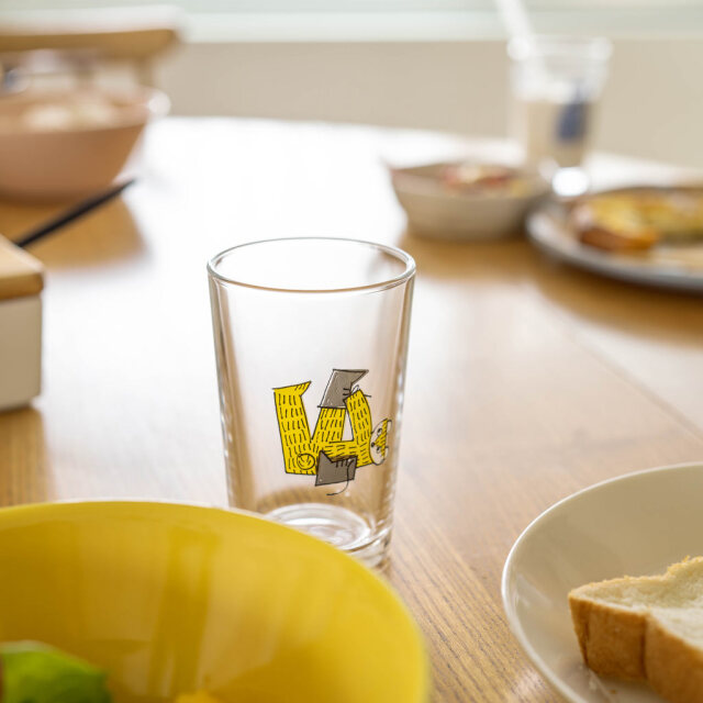 yamyam PRODUCTS|グラス KUMA