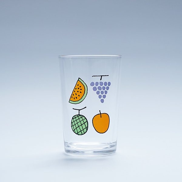 yamyam PRODUCTS｜NUMBERグラス
