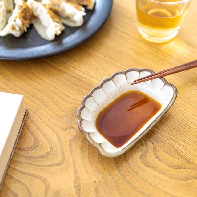 よしざわ窯｜餃子の小皿