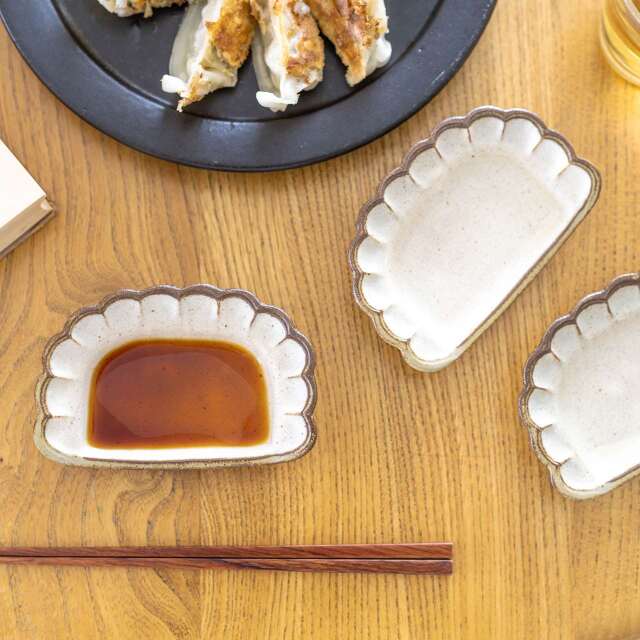 よしざわ窯｜餃子の小皿