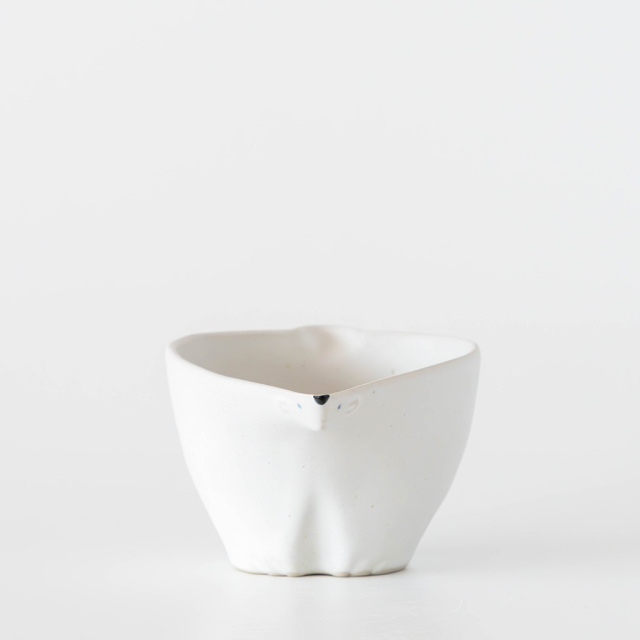 よしざわ窯｜シロクマカタクチ COMFOTA 北欧雑貨店