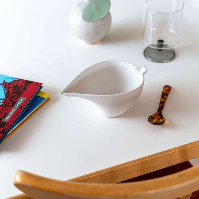 よしざわ窯｜シロクマカタクチ COMFOTA 北欧雑貨店