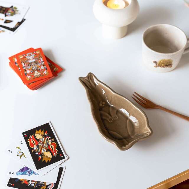 よしざわ窯｜うさぎこばち COMFOTA 北欧雑貨店