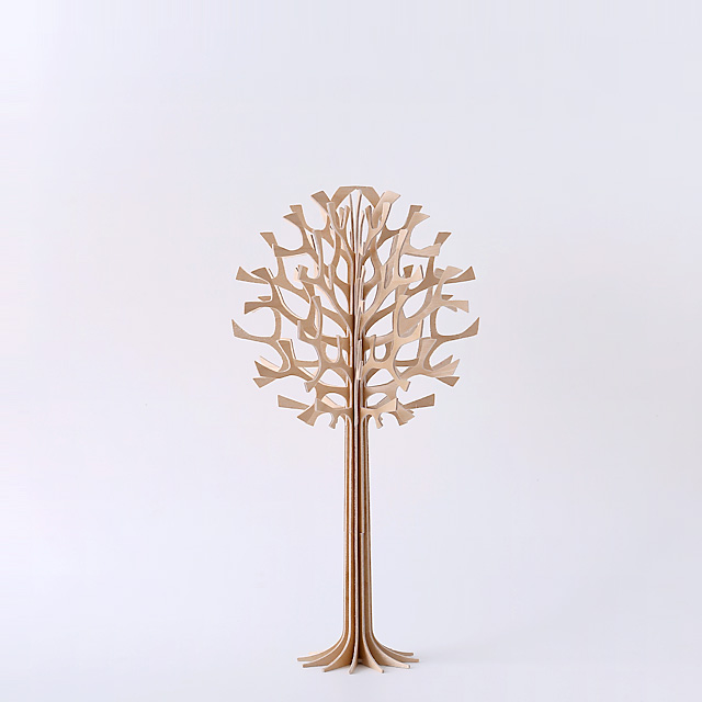 lovi 木の形状 インテリア小物　34センチ わけあり】Lovi ロヴィ｜ツリー 34cm COMFOTA 北欧雑貨店