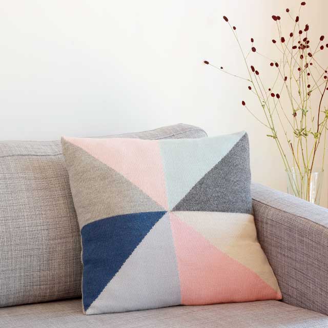 LUCKYBOYSUNDAY/ラッキーボーイサンデー/クッションカバー(50cm)/Lucky