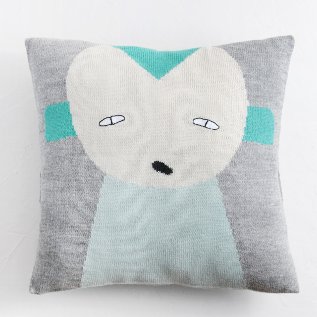 LUCKYBOYSUNDAY ラッキーボーイサンデー　クッションカバー LUCKYBOYSUNDAY/ラッキーボーイサンデー/クッションカバー(50cm)/Peppe