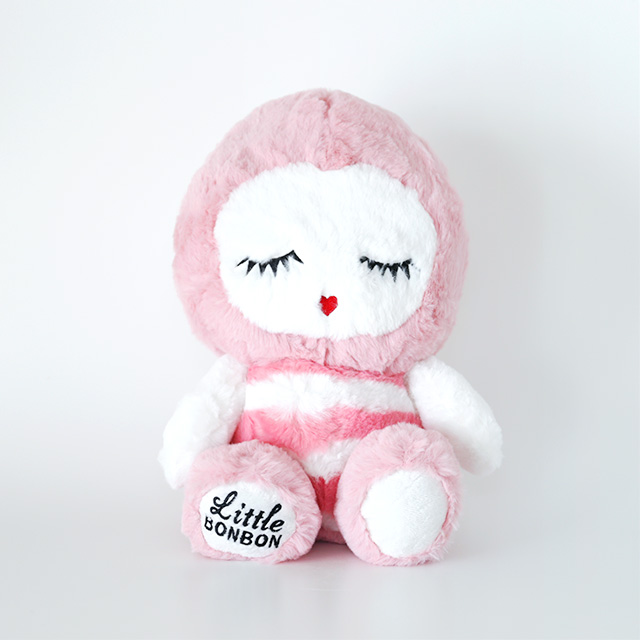 LUCKYBOYSUNDAY/ラッキーボーイサンデー/ぬいぐるみ/PLUSH FRIENDS/Little Bonbon