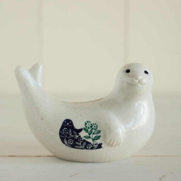 MK-Tresmer/MKトレスマー/Seal Money Box/アザラシ貯金箱