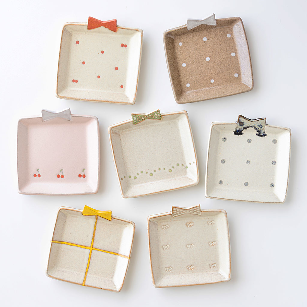 アトリエ モノラー｜プレゼントのお皿