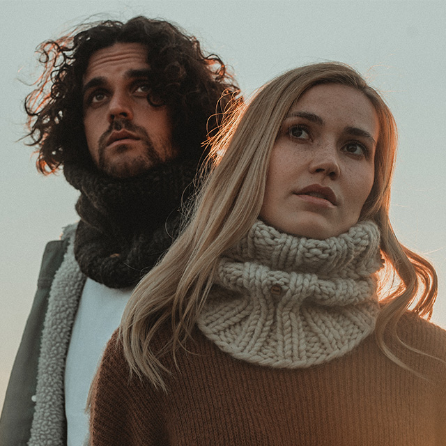 Myssyfarmi ミッシーファルミ｜スヌードマフラー/TUBE/チューブ