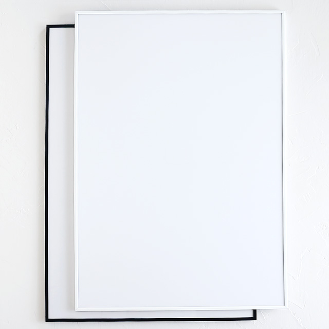 ポスターフレーム/アルミ製/50×70cm COMFOTA 北欧雑貨店