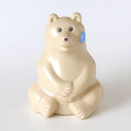 MK-Tresmer/MKトレスマー/Polar Bear Money Box/白くま貯金箱