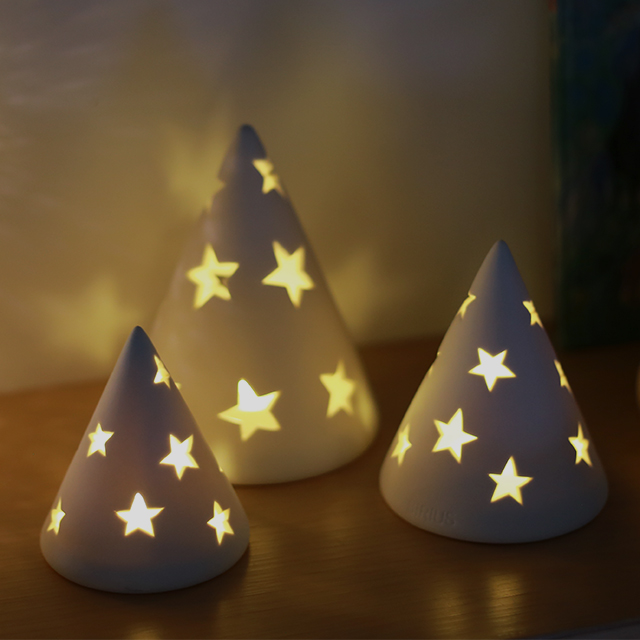 SIRIUS/シリウス/LEDデコレーション/Janet cone/ジャネットコーン(全3サイズ)