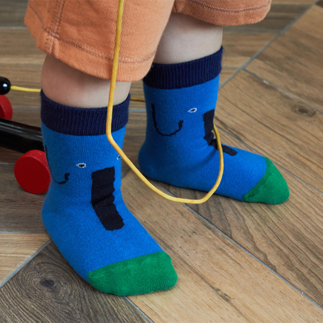 socks appeal/mogu takahashi/ベビーソックス(全9柄)