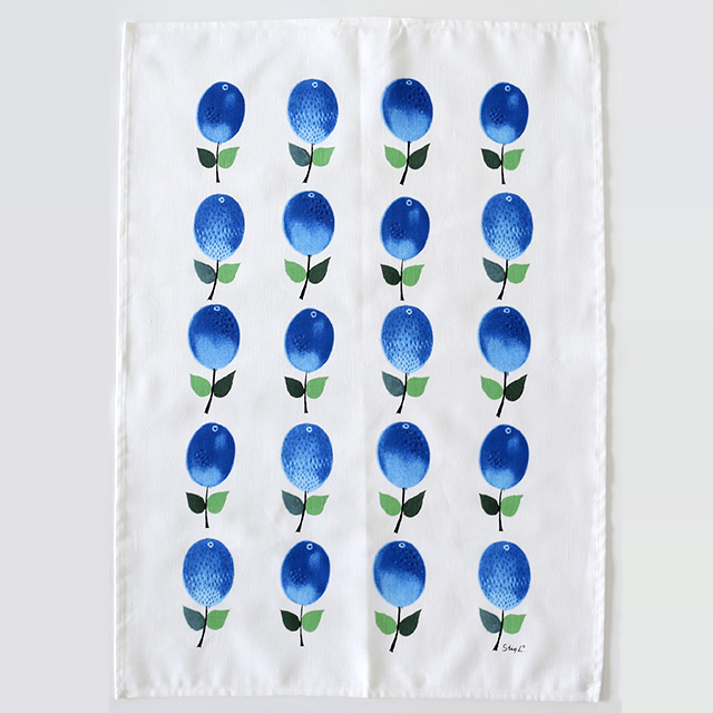 スティグ・リンドベリ/PRUNUS プルーヌス/キッチンタオル COMFOTA 北欧