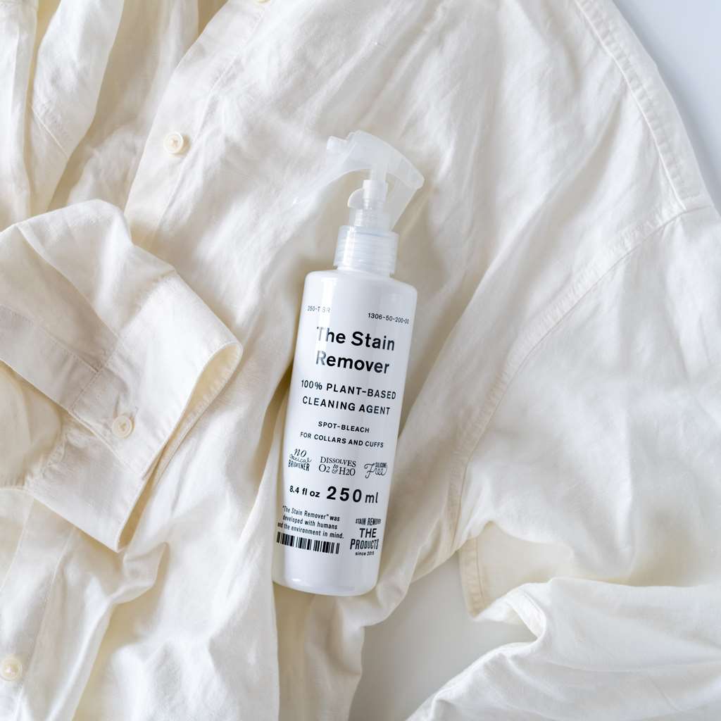 THE｜衣料用漂白剤 The Stain Remover ボトル 250ml