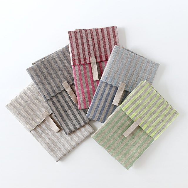 Vaxbo Lin/ヴェクスボリン/ハンドタオル LILLA STORM(全5色)