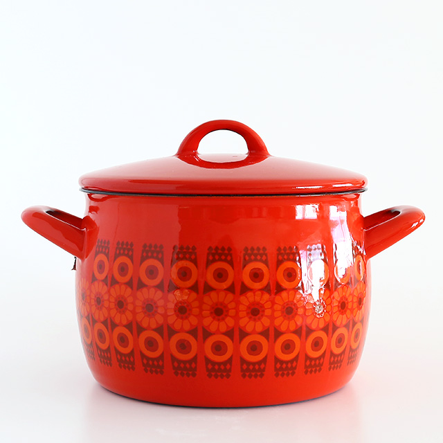 ヴィンテージ】FINEL/フィネル/Kehra/ケフラ/両手鍋(3.5L) COMFOTA