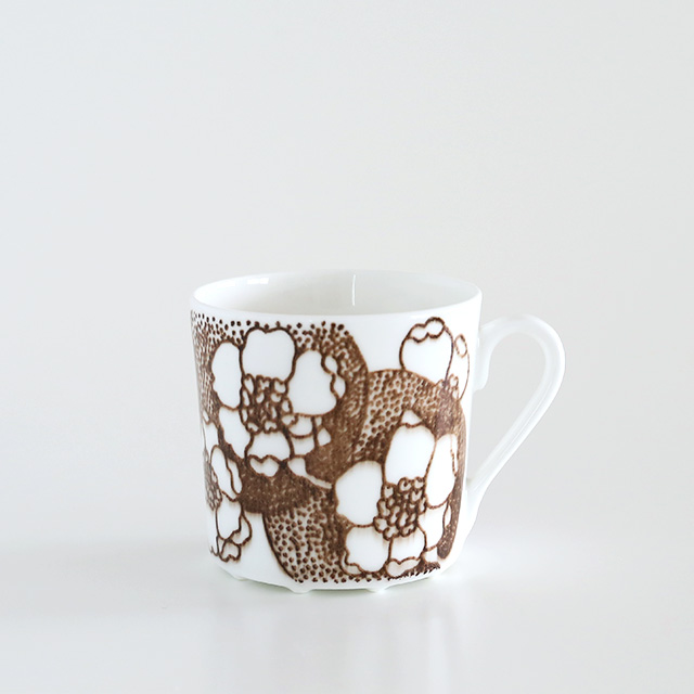 【ヴィンテージ】Gustavsberg/グスタフスベリ/EMMA/エマ/コーヒーカップ