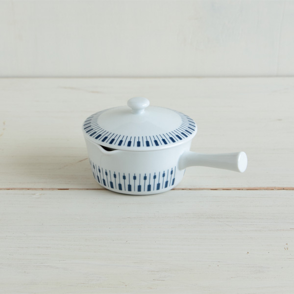 【ヴィンテージ】Lyngby/リュンビュー/TANGENT/タンゲント/ソースポット