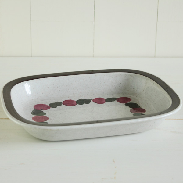 Rorstrand/ロールストランド/Birgitta/ビルギッタ/スクエアボウル