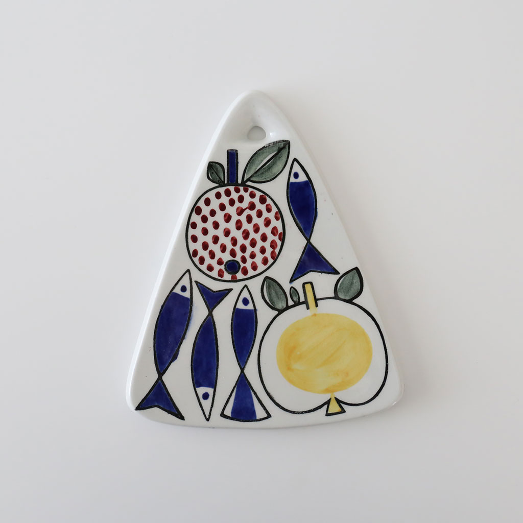 ヴィンテージ】RORSTRAND/ロールストランド/POMONA/ポモナ/三角